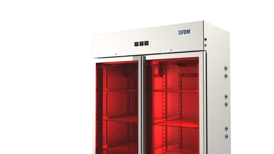 FDM-cuartos climáticos