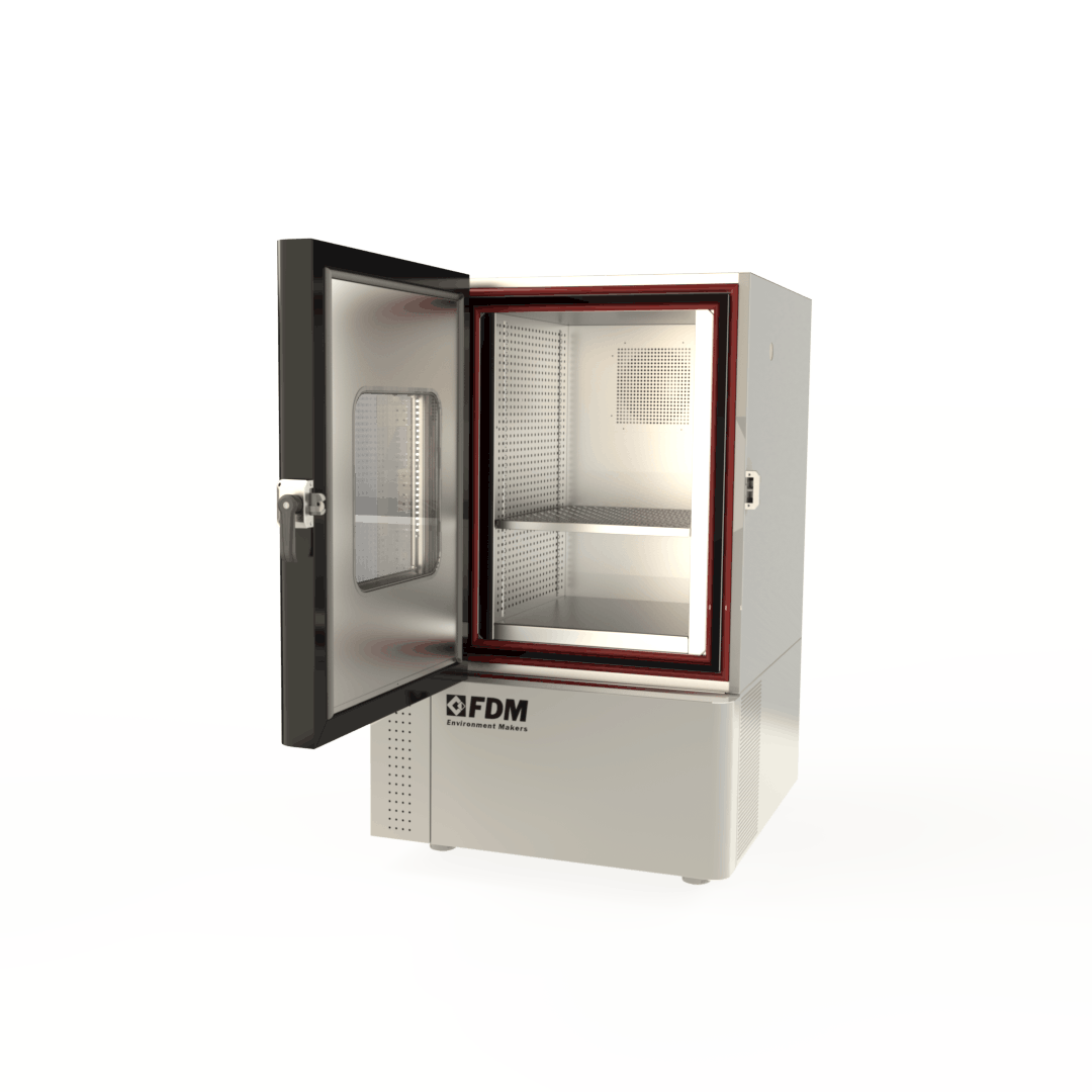 Environmental chamber FDM internal shelves