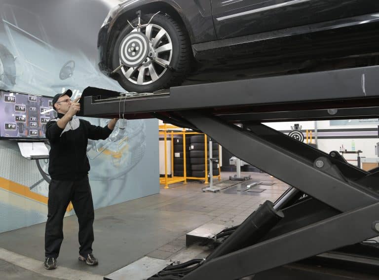Environmental Chamber for Automotive Testing: Examples- FDM