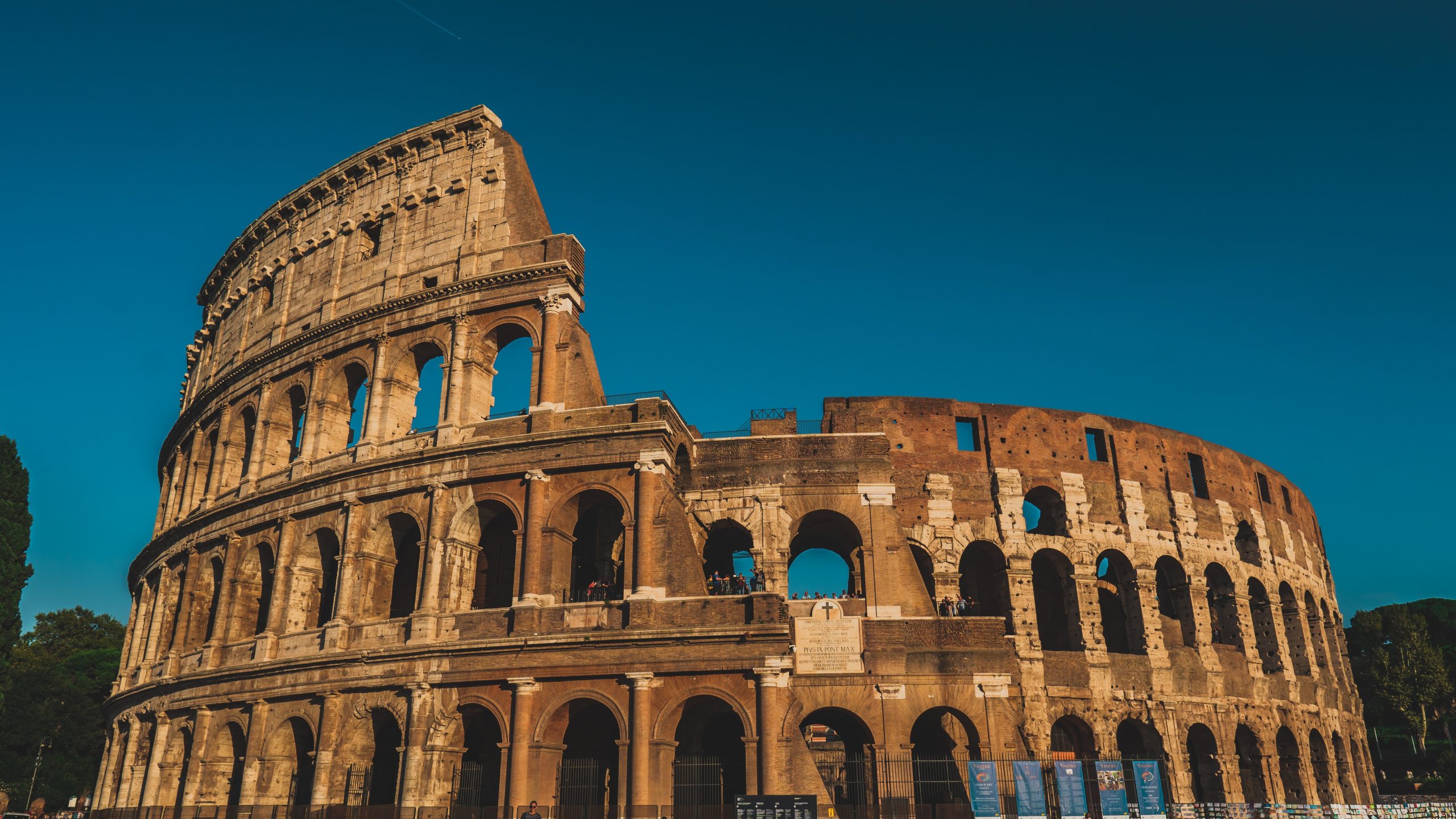 colosseoitaly Colosseo Rome Italy